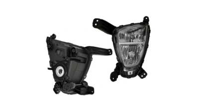 Proiector ceata KIA SORENTO (UM), 08.2017-05.2020, partea stanga, OE, LED