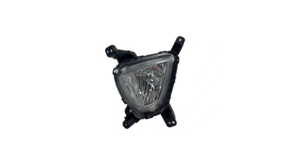 Proiector ceata KIA SORENTO (UM), 12.2014-05.2020, partea Dreapta, TYC, Tip=USA; tip bec H8;