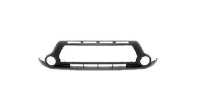 Ornament bara fata Kia Soul (Am), 07.2013-, negru, 86512B2000