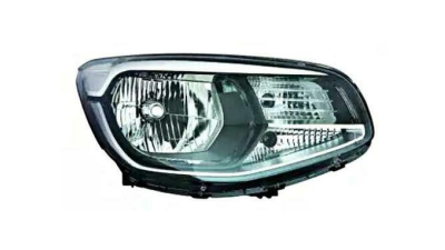 Far Kia Soul (Am), 07.2013-12.2019, partea Dreapta, cu lumina de zi; H4+P21/5W+PY21W; electric; fara motor, DEPO