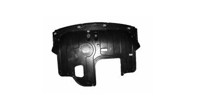 Scut motor fata Kia Soul (Am), 2016-2018, parte montare fata, 41L1345T, Aftermarket