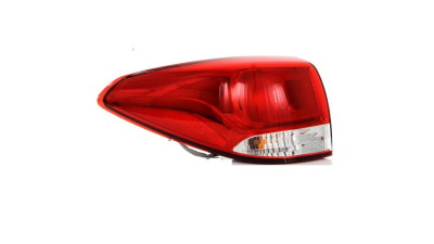Stop spate lampa KIA CARENS, 03.2013-, partea stanga, OE, tip bec P21/5W+PY21W; exterior