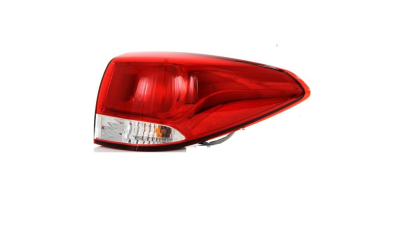 Stop spate lampa KIA CARENS, 03.2013-, partea dreapta, OE, tip bec P21/5W+PY21W; exterior