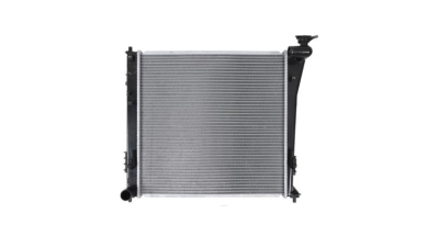 Radiator racire Kia Sedona (YP), 01.2014-, motor 3.3 V6, 206 kw, benzina, cutie automata, cu/fara AC, 670x466x16 mm, SRLine, aluminiu brazat/plastic 