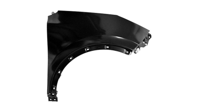 Aripa fata Hyundai Sportage (Ql), 09.2015-, parte montare dreapta, fara gaura semnalizator, 41X102, Aftermarket