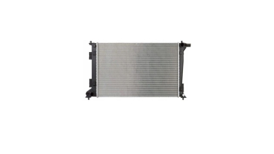 Radiator intercooler Kia Sportage 2015-, 640x423x31mm, SRLine 41X108-2