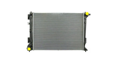 Radiator racire Hyundai Tucson (TL), 05.2015-, Kia Sportage (QL), 05.2015-, motor 2.0, 114 kw, benzina, cutie manuala, cu/fara AC, 635x467x16 mm, SRLine, aluminiu brazat/plastic 