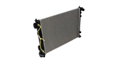 Radiator racire Hyundai Tucson (TL), 05.2015-, Kia Sportage (QL), 05.2015-, motor 1.6, 97 kw, benzina, cutie automata, cu/fara AC, 635x467x16 mm, SRLine, aluminiu brazat/plastic 