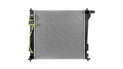 Radiator racire Kia Sportage (QL), 01.2016-, motor 2.0 T-GDI, 180 kw, benzina, cutie automata, cu/fara AC, 480x485x25 mm, Koyo, aluminiu brazat/plastic 