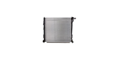 Radiator racire motor Hyundai Tucson (Tl) 2015-; Kia Sportage 2015-, material Rezervor plastic, fagure aluminiu brazat, BestAutoVest 41X1083X