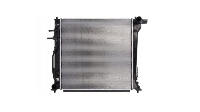 Radiator racire motor Hyundai Tucson (Tl) 2015-; Kia Sportage 2015-, material Rezervor plastic, fagure aluminiu brazat, BestAutoVest 41X1084X