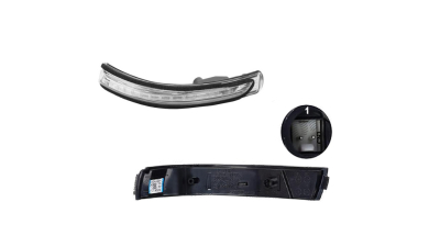 Lampa semnalizare oglinda exterioara Kia Sportage (Ql), 09.2015-, fata, Stanga, OE