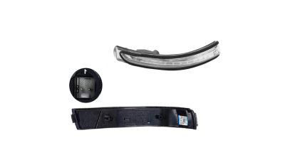 Lampa semnalizare oglinda exterioara Kia Sportage (Ql), 09.2015-, fata, Dreapta, OE