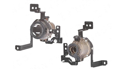 Proiector ceata Kia Sportage (Ql), 09.2015-, fata, Stanga, fabricat in Slovacia, cu lumini pentru curbe; HB4;