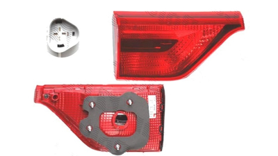 Stop spate lampa Kia Sportage (Ql), 09.2015-, spate, Dreapta, partea interioara; P21/5W, OEM/OES