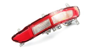 Lampa ceata Kia Sportage (Ql), 09.2015-, partea Dreapta, Spate, tip bec P21W+PY21W; Omologare: ECE, OEM/OES