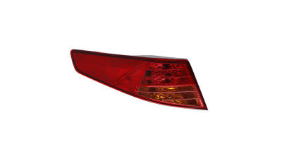 Stop spate lampa Kia Optima (Tf), 06.10-07.13, spate, omologare ECE, fara suport bec, exterior, 924022T020; 924122T020, Dreapta