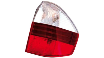 Stop spate lampa Bmw X3 (E83) 09.2006-11.2010 ULO partea Dreapta exterior, LED, cu suport becuri, ULO 1043002