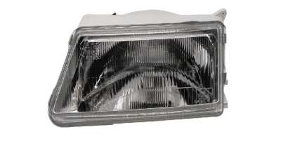 Far Lancia Y10 (156), 02.1992-10.1995, partea Stanga, H4+W5W; electric; fara motor, TYC