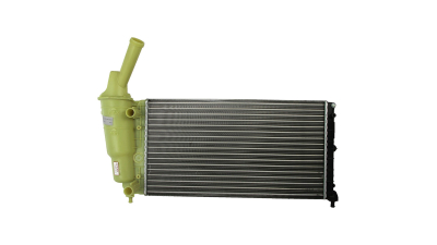 Radiator racire Lancia Ypsilon (840a), 08.2000-07.2003, Motorizare 1, 2 44/59kw Benzina, tip climatizare fara AC, cutie M/A, dimensiune 577x322x23mm, Cu lipire fagure mecanica, Aftermarket