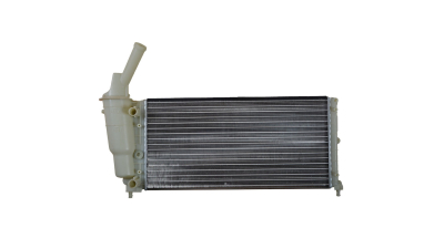 Radiator racire Lancia Ypsilon (840a), 08.2000-07.2003, Motorizare 1, 2 44/59kw Benzina, tip climatizare cu AC, cutie M/A dimensiune 630x322x23mm, Cu lipire fagure mecanica, Aftermarket