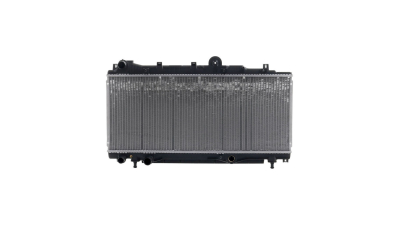 Radiator racire Fiat Punto (176), 1993-1999, Lancia Ypsilon (840a), 08.2000-07.2003, Motorizare 1, 2 44kw Benzina, tip climatizare cu AC, cutie M/A dimensiune 658x267x26mm, Cu lipire fagure prin brazare, Aftermarket
