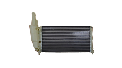 Radiator racire Lancia Ypsilon (840a), 09.1995-07.2000, Motorizare 1, 1 40kw Benzina, tip climatizare cu AC, cutie Manuala, dimensiune 577x322x23mm, Cu lipire fagure mecanica, DEUS
