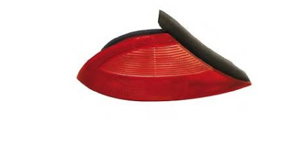Stop spate lampa Lancia Y (840a), 10.95-09.00, spate, omologare ECE, fara suport bec, 46408286, Stanga