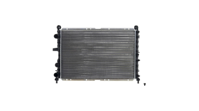 Radiator racire Lancia Dedra, 01.1996-1999, Lancia Delta, 1994-05.2000, Motorizare 1, 8 66/83/96kw; 1, 9 Td 66kw Benzina/Diesel, tip climatizare Cu/fara AC, cutie Manuala, dimensiune 558x375x34mm, Cu lipire fagure mecanica, Aftermarket