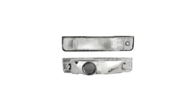 Lampa semnalizare fata Lancia Delta (831/836), 01.79-04.93//5.93-05.99, Lancia Delta (831/836), 01.79-04.93//5.93-05.93, Alba ,omologare ECE,, Dreapta