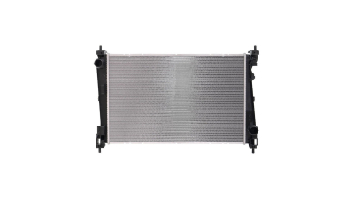 Radiator racire Fiat Bravo (198), 09.2008-2014 Motorizare 2, 0 Multijet 121kw; Lancia Delta, 09.2008-2014 Motor 1, 9 Multijet 140kw Diesel, tip climatizare Cu/fara AC, cutie Manuala, cu conectori rapizi iesire/intrare, dimensiune 620x412x27mm, Cu lipire f