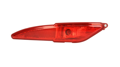 Lampa ceata Lancia Delta (844), 07.2008-, partea Stanga, Spate, fara soclu bec ; Omologare: ECE, OEM/OES