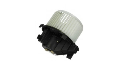 Ventilator habitaclu Fiat Stilo, 2001-2007, motor 1.2, 1.4, 1.6; 1.8; 2.4 benzina, 1.9 JTD, 1.9 MultiJet, diesel, cu AC, AC manual, cu 2 pini, diametru 150 mm, 
