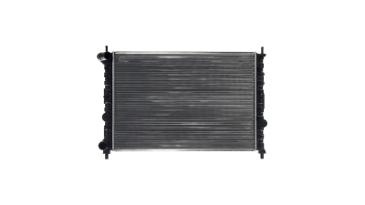 Radiator racire Lancia Lybra, 07.1999-12.2005, Motorizare 1, 8 96kw; 2, 0 113kw Benzina, tip climatizare Cu/fara AC, cutie Manuala, cu conectori rapizi iesire, dimensiune 579x414x27mm, Cu lipire fagure mecanica, Aftermarket