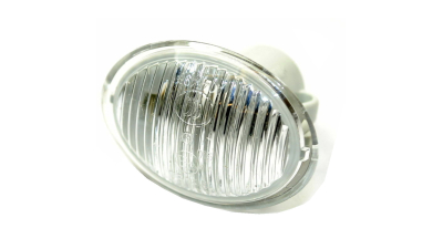 Lampa semnalizare laterala Fiat 500 (312), 03.2007-08.2015, Ford KA 10.2008-12.2015; Lancia Ypsilon 01.2004-06.2011, partea Stanga, Dreapta alba, fara suport bec, Depo