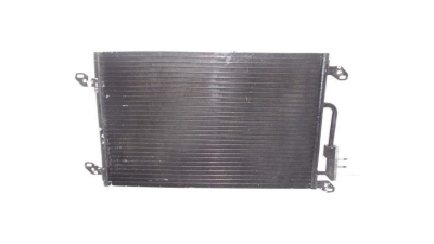 Condensator climatizare Lancia Lybra, 07.1999-05.2002, motor 1.9 JTD, 2.4 JTD diesel, 1, 6/1.8/2, 0, benzina, cutie manuala, full aluminiu brazat, 580(535)x325x16 mm, fara filtru uscator