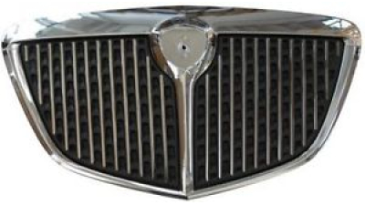 Grila radiator Lancia Ypsilon (843), 01.2004-06.2011,MUSA (350), 06.04-01.07 , 735384149, 421705