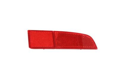 Catadioptru reflectorizant Lancia Ypsilon (843), 01.2004-06.2011, in bara, Omologare ECE, spate, 51791661, Stanga