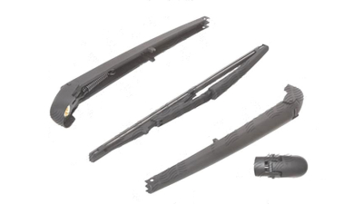 Brat stergator luneta Lancia Musa (350), 06.2004-10.2012, spate, cu lamela stergator de 330 mm, ; specific