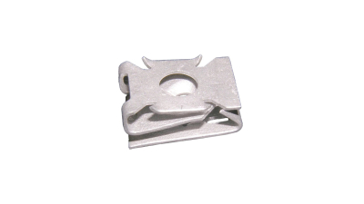 Clema metalica SEAT ALTEA; IBIZA; LEON; TOLEDO, Skoda OCTAVIA II; SUPERB; YETI, AUDI A3 (8P/8V), VW GOLF 5, GOLF 5 PLUS; GOLF 6; CADDY III, JETTA PASSAT (B6), TIGUAN; TOURAN, 10 buc/set, scut motor, carenaje, scut sasiu