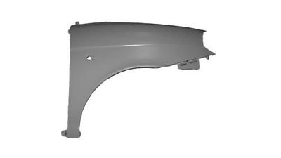 Aripa fata Lancia Ypsilon (846), 06.2011-, partea Stanga, cu gaura pentru semnalizare, 51837710, 42A101