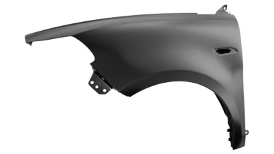 Aripa fata Lancia Ypsilon (846), 06.2011-, partea Dreapta, cu gaura pentru semnalizare, 51837709, 42A102