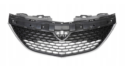 Grila masca fata Chrysler Ypsilon (846), 2015-, fata, cu ornament cromat