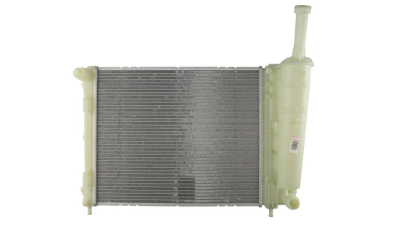 Radiator racire Lancia Ypsilon, 05.2011-, Chrysler motor 1.2, 51 kw, benzina, cutie manuala/automata, cu/fara AC, 479x398x16 mm, SRLine, aluminiu brazat/plastic 
