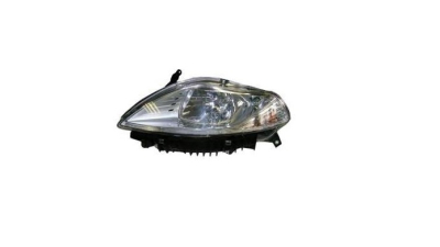 Far Chrysler Ypsilon (846), 06.2011, fata, Stanga, cu daytime running light; H4; electric; cu motor, DEPO
