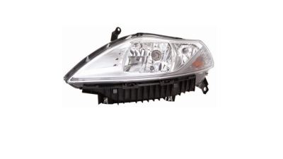 Far CHRYSLER YPSILON (846), 06.2011-, partea Stanga, MAGNETI MARELLI, cu lumina de zi;tip bec H4; electric; cu motor;tip bec Halogen