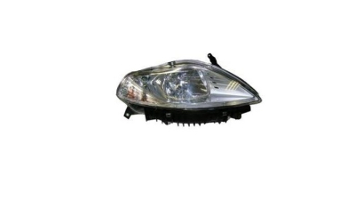 Far Chrysler Ypsilon (846), 06.2011, fata, Dreapta, cu daytime running light; H4; electric; cu motor, DEPO