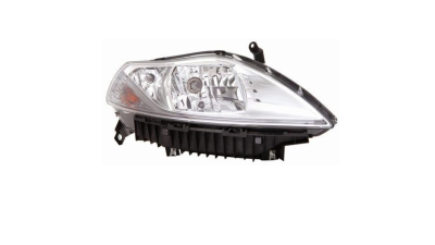 Far CHRYSLER YPSILON (846), 06.2011-, partea Dreapta, MAGNETI MARELLI, cu lumina de zi;tip bec H4; electric; cu motor;tip bec Halogen