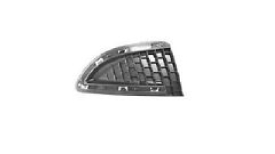 Grila bara fata Lancia Ypsilon (846), 06.2011-, Dreapta, 735529711, 42A127-6 fara locas pentru proiectoare