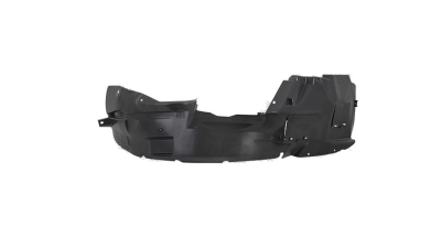 Carenaj roata Lancia Ypsilon (846), 06.2011-2015, punte Fata, partea Dreapta, polipropilena, Aftermarket